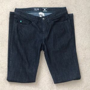 Mountain hardwear jeans